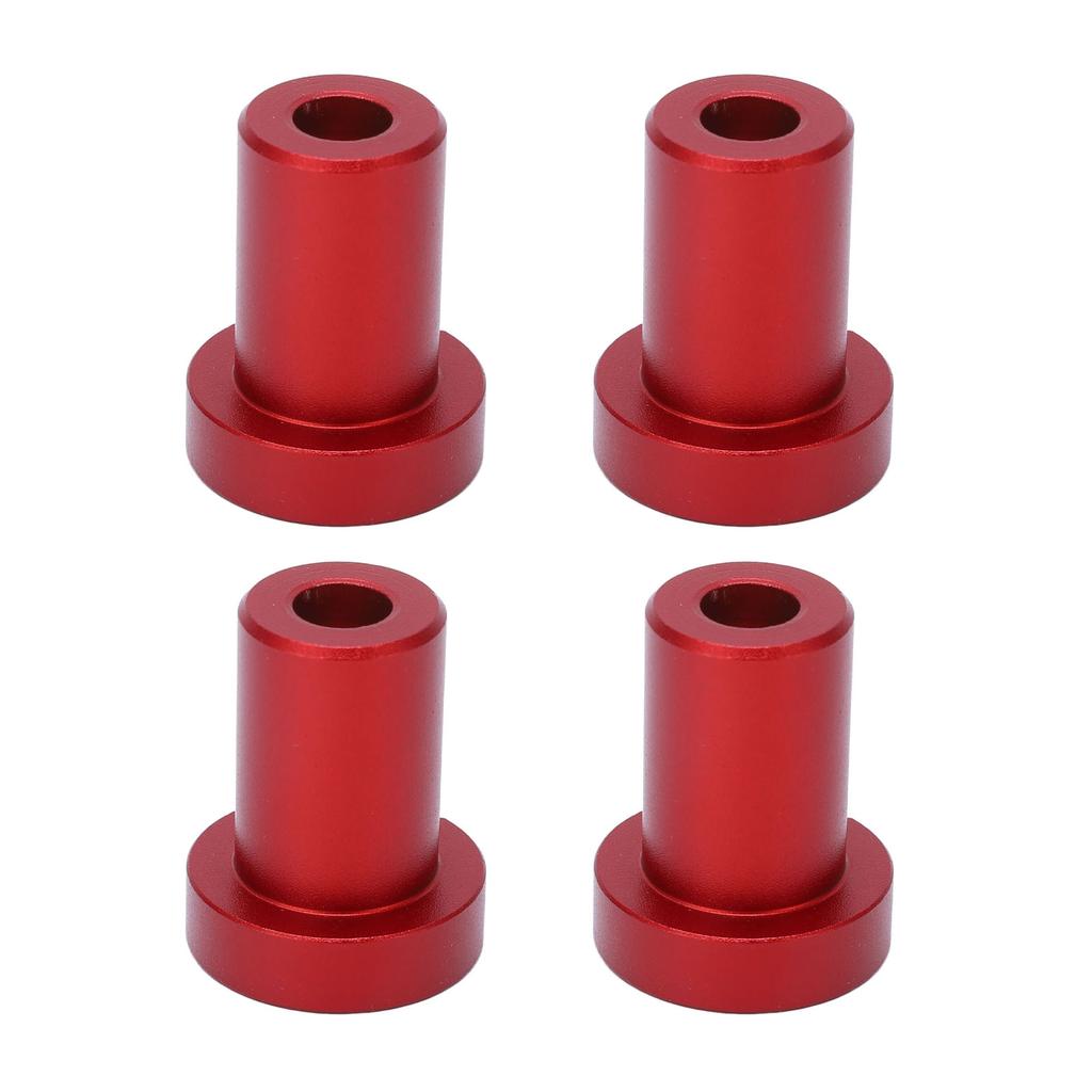 4 Pcs Bench Dogs 19mm Diameter Workbench Peg Aluminum Alloy High Strength Woodworking Desktop Stop Tenon