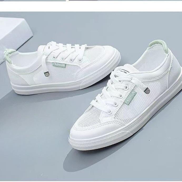 Breathable Women's New Style Multi-purpose Sporty Casual Flat Shoes