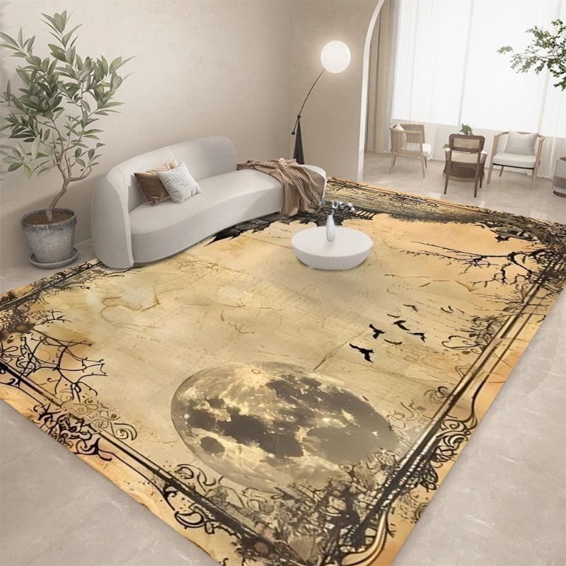 France Paris Eiffel Tower Romantic Art Area Rug,Carpet Rug for Living Room Bedroom Sofa Doormat Kitchen Decor Non-slip