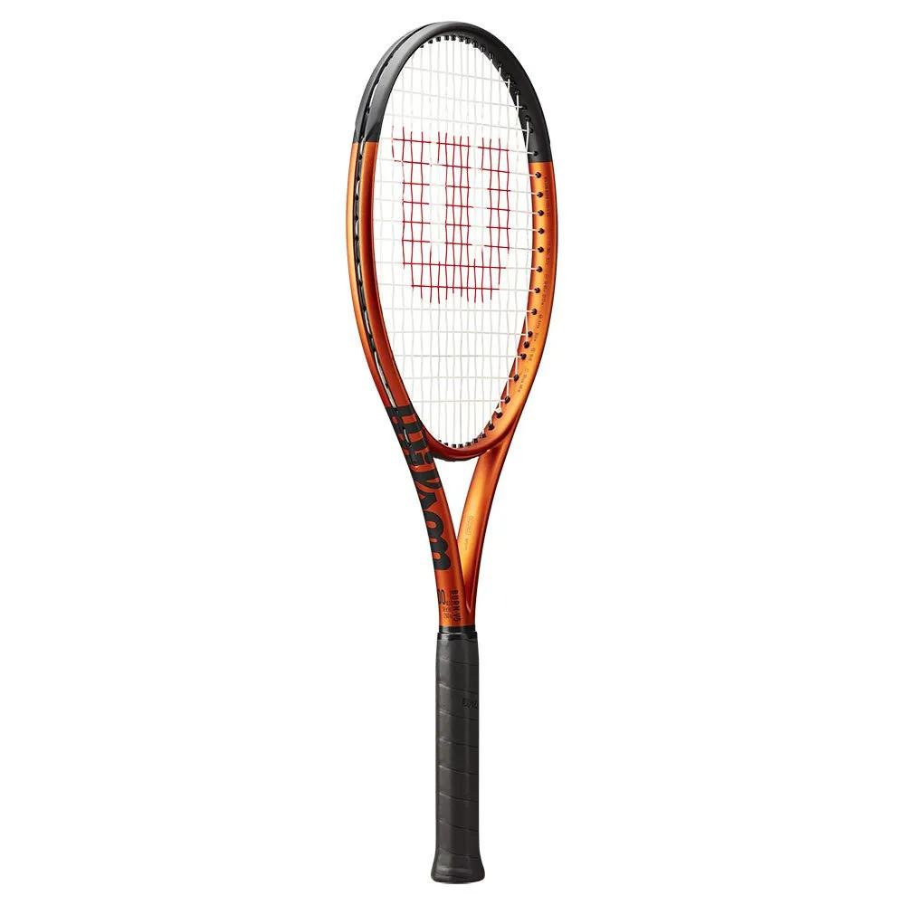 Wilson Теннисная ракетка Burn 100ULS V5.0
