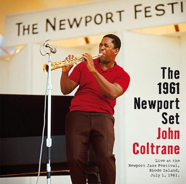 

CD JOHN COLTRANE 1961 Newport Set 4569918 SOLAR 2012 Spain Jazz Used