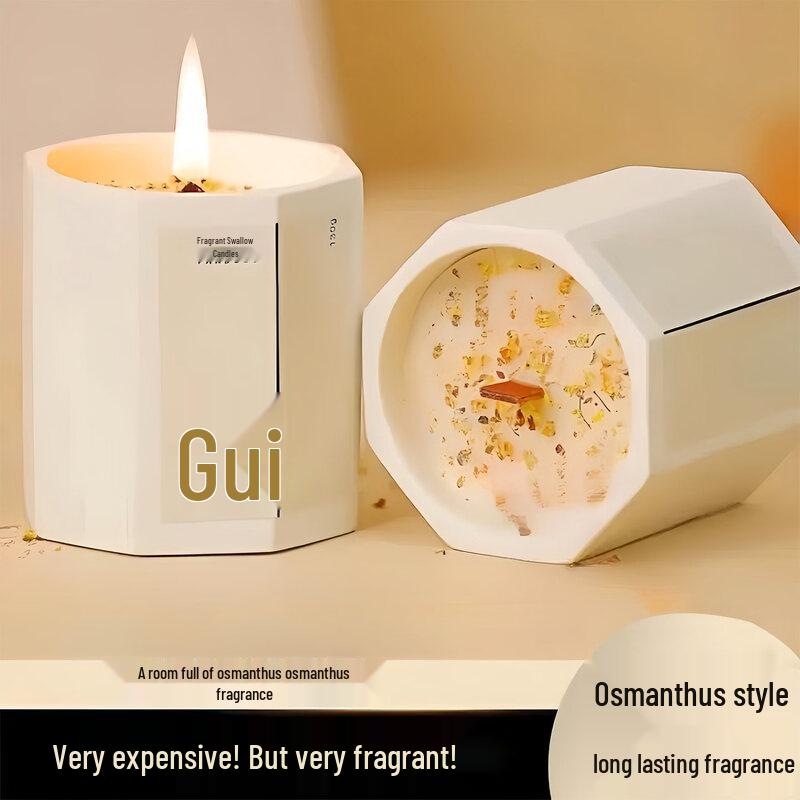 LIEI Osmanthus Scented Candle