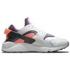 Nike Air Huarache Bright Mango Men Sneakers White Purple Black DD1068-101
