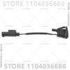 For 2004-2010 BMW 525i/528i/530i/535i/545i/550i/M5 (E60 E61) Windshield Washer Spray Nozzle Jet 61667046060