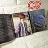 [USED] City Hunter In Seoul OST CD Korean Drama Korean Wave Lee Min Ho