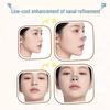 Adjustable Seamless Curled Nose Patch for Natural Shaping