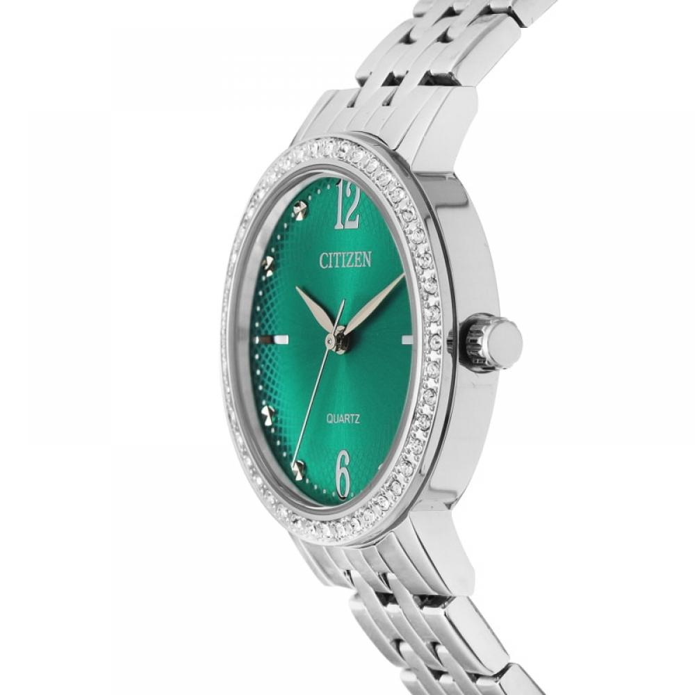 Citizen El3100 55z Women S Metal Watch