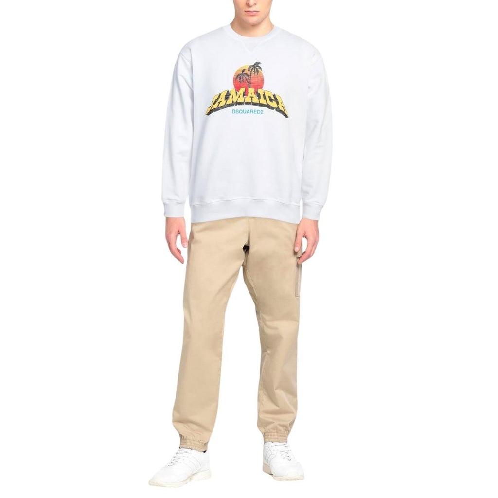 DSquared2 Unisex Adult Jamaica Sweatshirt
