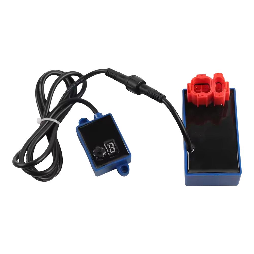 6 Pin D.C CDI Box 12V Adjustable For GY6 50cc 150cc ATV Bike 250cc Scooter Moped Motorcycle P2W5