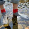 Five Finger Athletic Socks Anti-Cut Lightweight Socks Breathable Socks For Hiking Running Rock Climbing Beach Outdoor Work