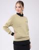 MONTE CARLO Damen Regular Fit Sweatshirt