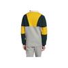Adidas Originals Trefoil Rugby Shirt Casual Sport Long Sleeve Polo Men Tops Multicolor FM2213