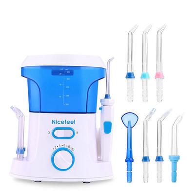 Dental Water Thread Jet Pick Floss Mouthwasher Oral Irrigator Flosser Teeth Whitening Electric Toothbrush Tooth Cleaning Tool