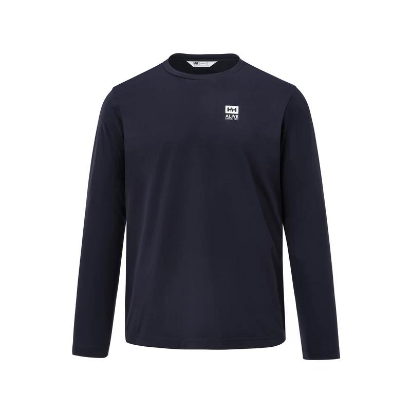 HELLY HANSEN T-Shirts Unisex Crew Neck Moderate Straight Fit HC5ASTL21U