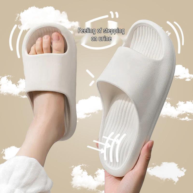 Men's Arch Support Slippers for Flat Feet - Indoor Footbed Slippers In Stock