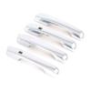 ABS Chrome Car Door Handle Cover with Smart Key Hole For Hyundai Venue   Car Styling