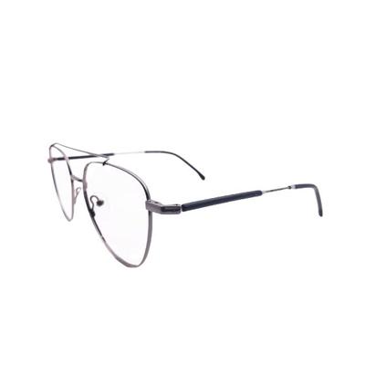 RSINC Full Rim frame/eyeglass/Spectacle, Optical, For Men And Women, Sliver Black 52-17-140 NS21126 (TTN -01) PY-YWQS-ASKW