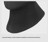 OUZO 5mm Diving Hood: Thickened Cold-Proof Snorkeling & Surfing Cap for Winter Swimming