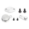 LS EGR+EVAP Valve Block Off Plates Kit Purge Solenoid Plug Intake/Exhaust 5.3 6.0 LM7