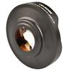 VLOGMAGIC 37MM / 43MM 0.3X Ultra Fisheye  Wide  Lens  Adapter  with Hood Only for Video Cameras Camcorders
