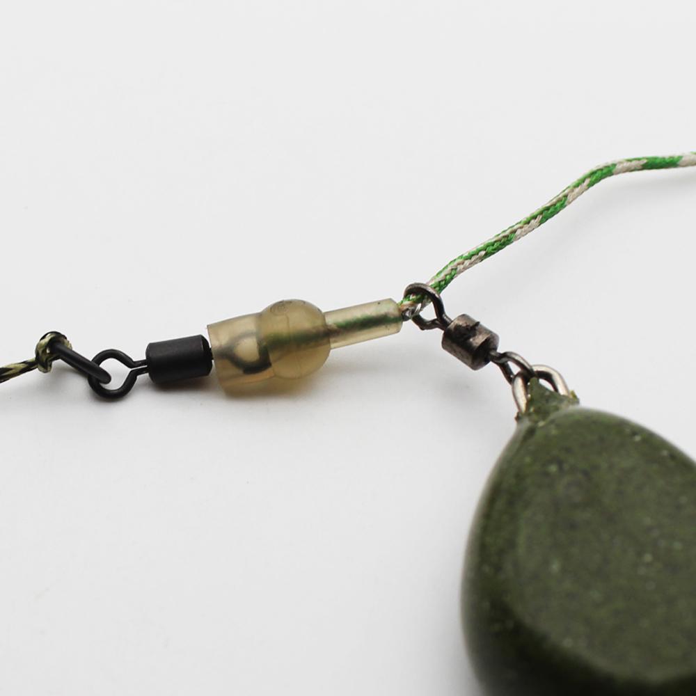 Change Bead Knot Protector Buffer Beads Fishing Beads Carp Fishing Rubber Tulip Fishing Tulip Bead