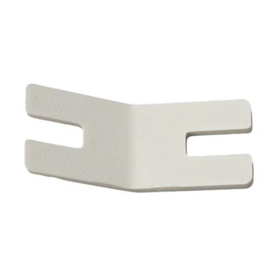 Univerzální pomocník na švy Hrb na lemu Kompatibilní se šicími stroji pro šití silných látek a přišívání knoflíků