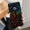 For Infinix Note 40 4G Phone Case X6853 Black TPU Back Cover For Infinix Note 40 Cases Soft Silicone Shell Note40 Funda Bumper