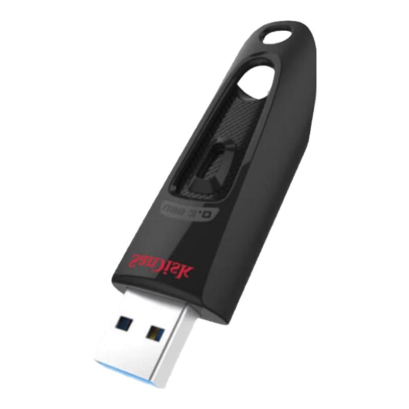 SanDisk Ultra CZ48 USB 3.0 Flash Drive