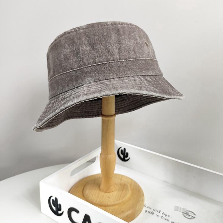 Brand Oohmy Extra Large Bucket Hats XXL for Men Women Big Head Oversized Cotton Stone Washed Vintage Fishing Caps Outdoor