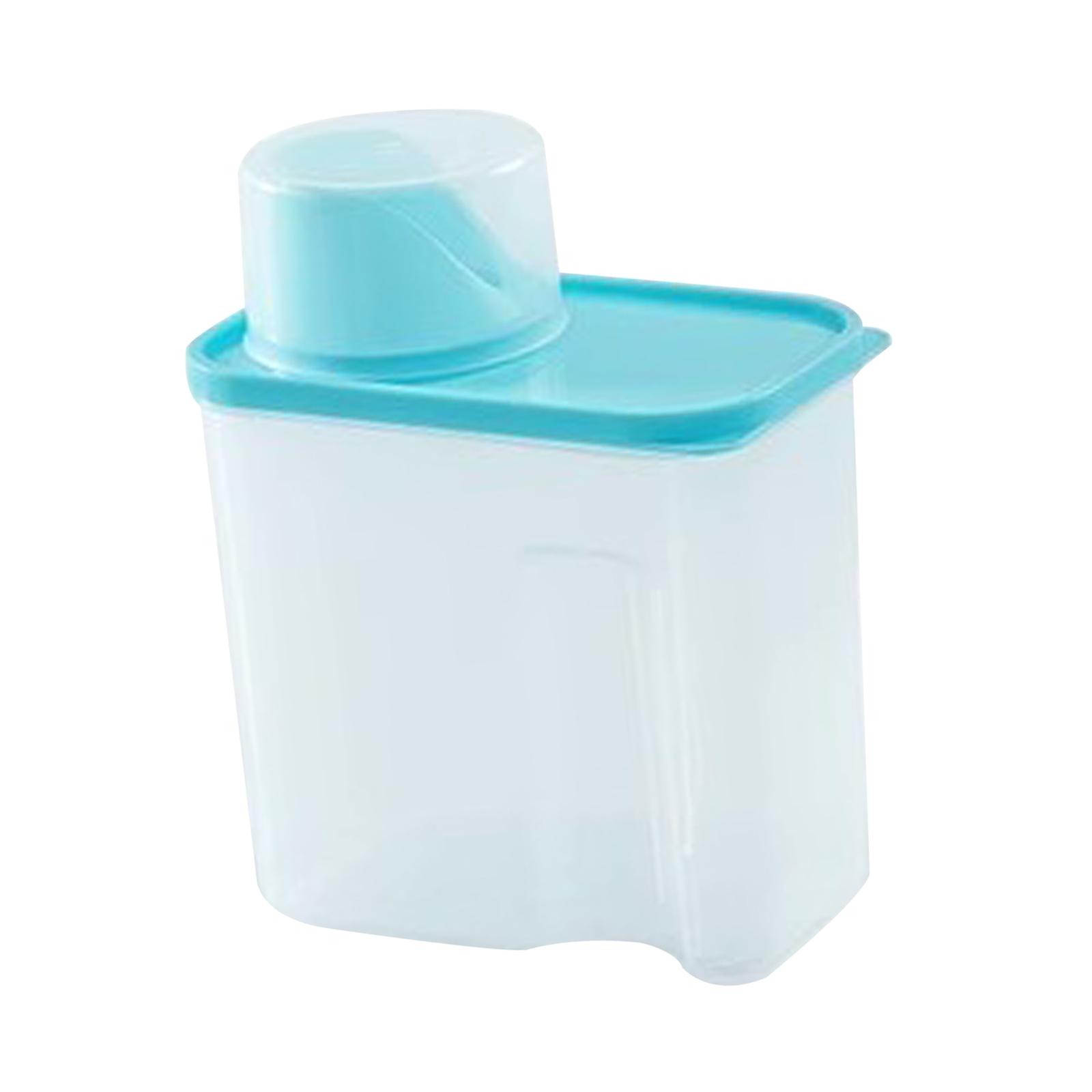 Cereal Container Dispenser Kitchen Organization Rice Storage Bin