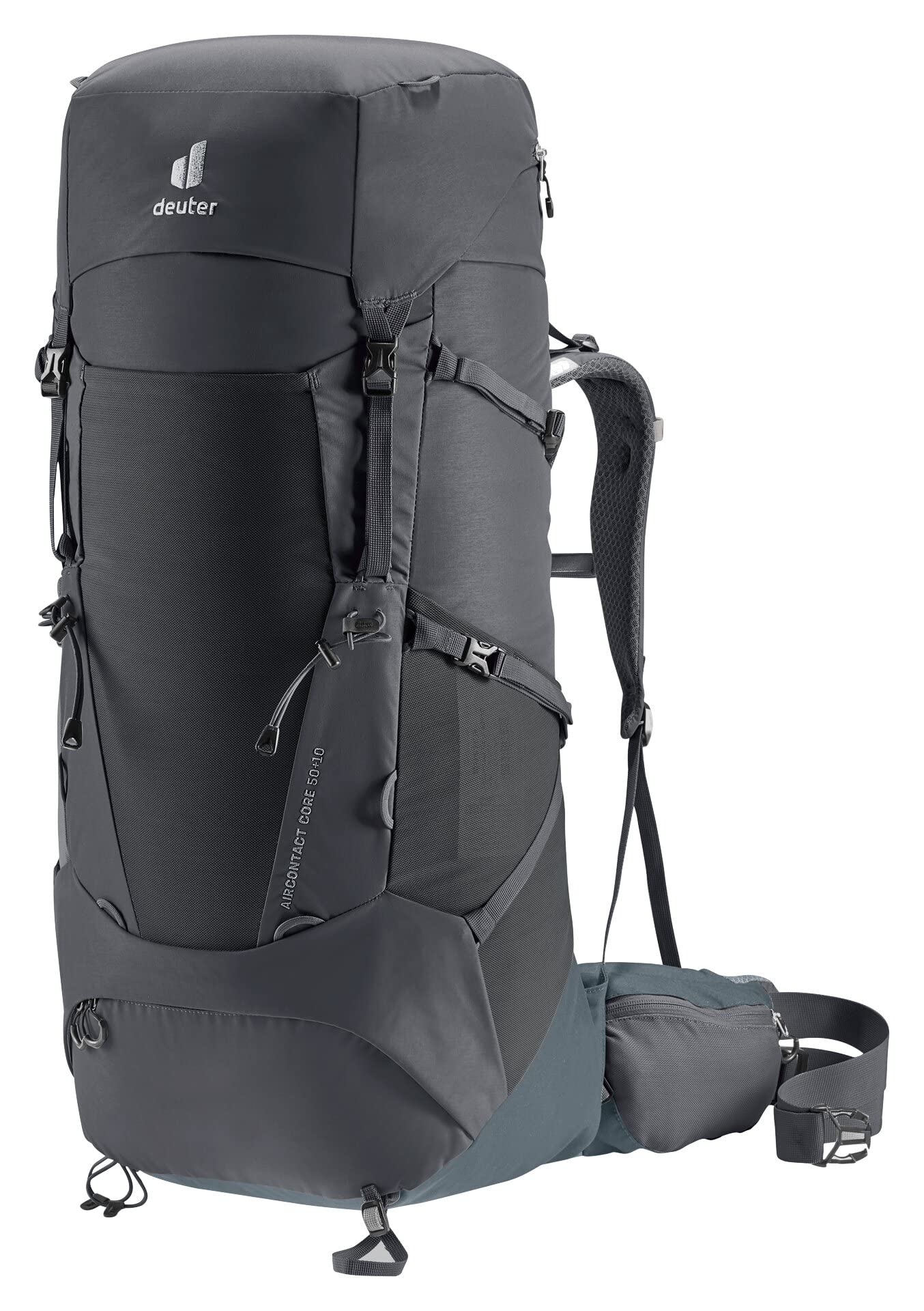 

[Deuter] BACKPACK Air Contact Core 50+10 Graphite x Shale D3350322-4409 2022 Model Graphite One Size