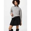 Uniqlo SofT KniT Fleece Mock Neck T