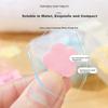 Etravel Disposable Soap Sheets Travel Portable Hand Soap Paper for Students And Children, 3-Box Pack