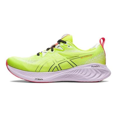 Gel Cumulus 25 Lime Zest Herren Sneaker Green Whisper-Green 1011B621-300