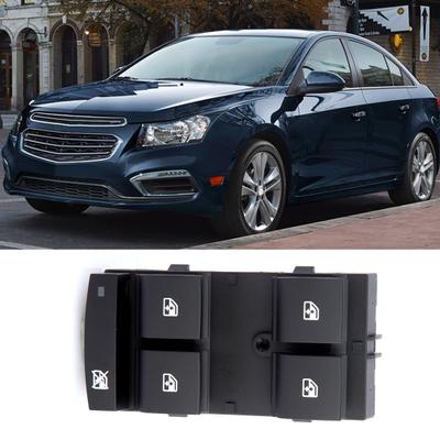 Practical Button Switch Wear-Resistant Black Dc 12V Voltage
