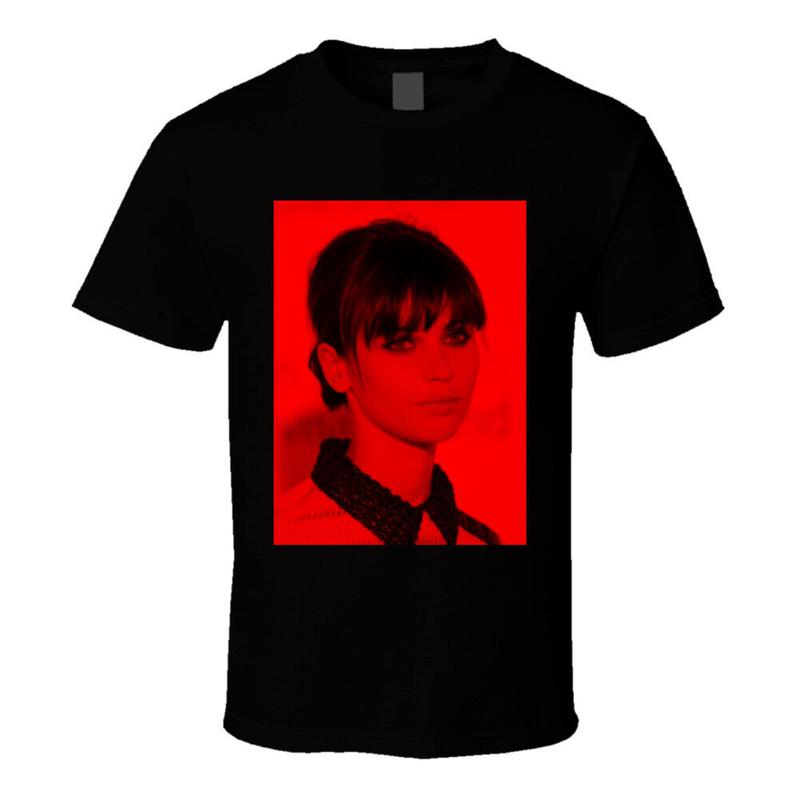 Felicity Jones 12 T Shirt