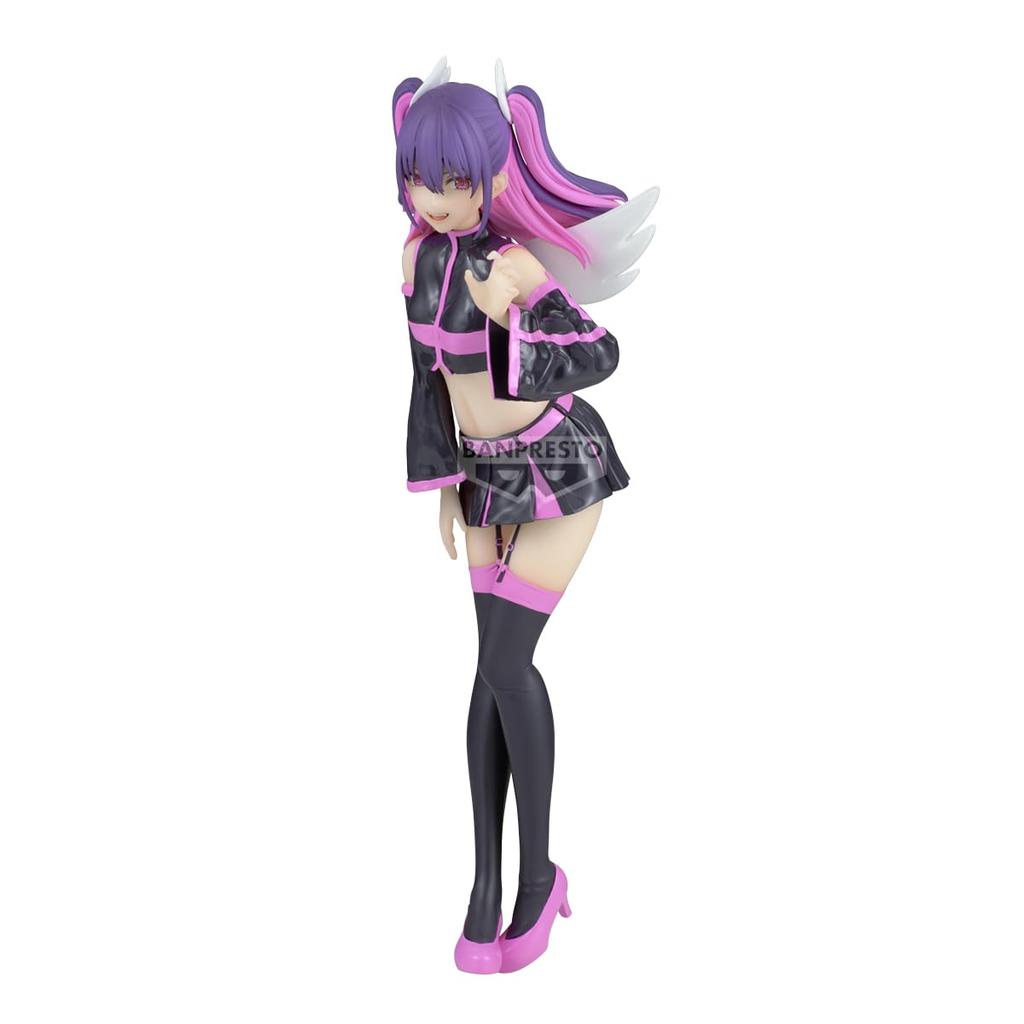 2.5-Dimensional Temptation GLITTER & GLAMOURS Miriella Angel Paratroopers ver.