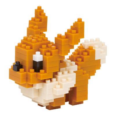 Nanoblock Pokemon Pokemon Eevee NBPM005