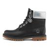 Timberland 6 Zoll Outdoor Casual Wasserdichte High-Top Martin Stiefel Damenstiefel Schwarz A2M8GW