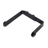 Aluminum Zinc Zinc Alloy Dual Hot Shoe Speedlight Stand L-Shaped Flash Light Bracket  Camera Video Lights