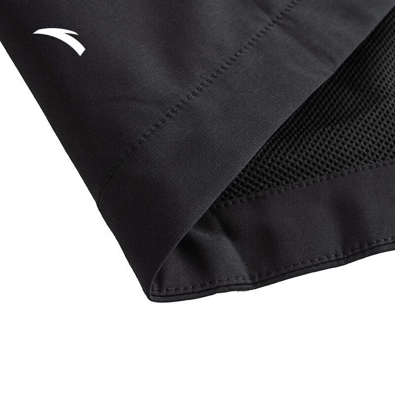 ANTA Men's Hooded Quick-Dry Sport Jacket