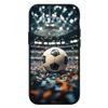 Cover for iPhone 17 16 15 Xiaomi Poco Redmi Note 14 13 12 11 Pro Max Samsung Galaxy S25 S24 S23 OPPO Huawei Cool Soccer Play Football Match Phone Case