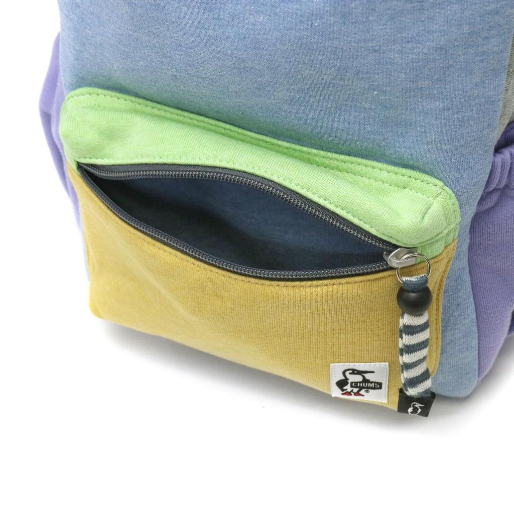 Kinder Hurricane Daypack Sweatshirt 11L Emotionen [CHUMS] CH60-3627