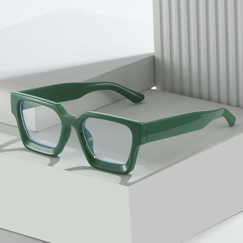 2022 Modern Square Frame Glasses: Stylish, Versatile & On-Trend Eyewear
