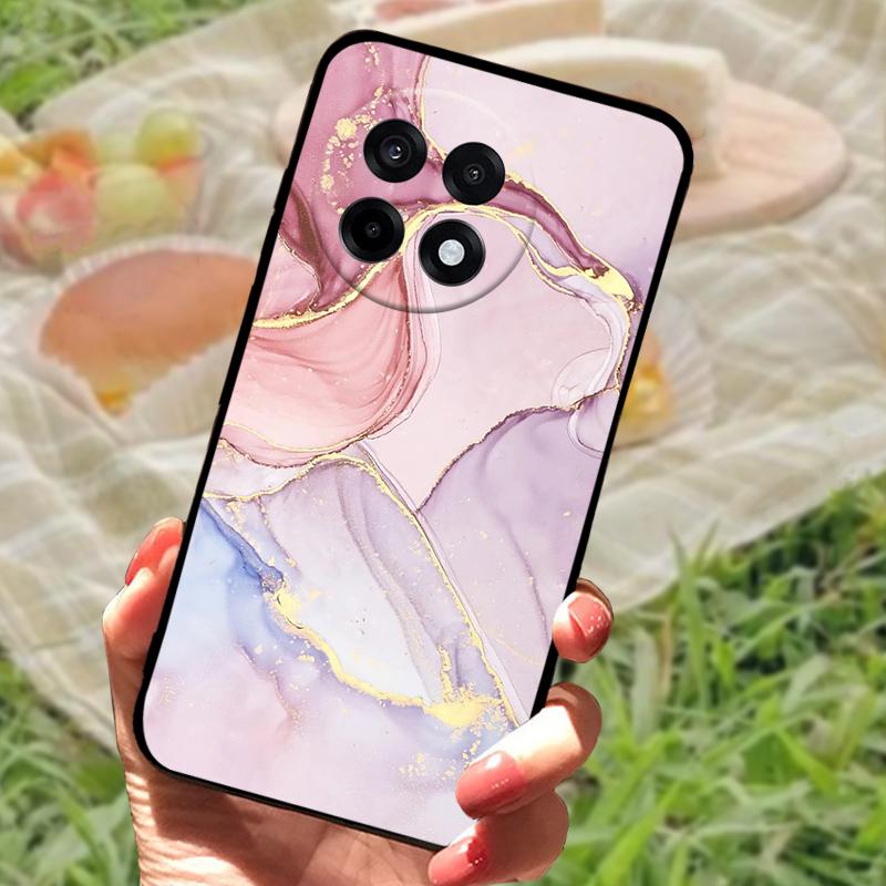 Pro OnePlus 13R 5G Pouzdro Silikonové TPU Měkký Ochranný Kryt Módní Kryty Telefonu Pro One Plus Ace 5 Pro 1+ Ace5 Nárazník Coque