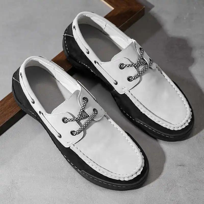 Fashion Mocassim Mocasino Red Dress Heels Black Dress Shoes Man Designers For Men Sneakers Sport Interesting Loafersy