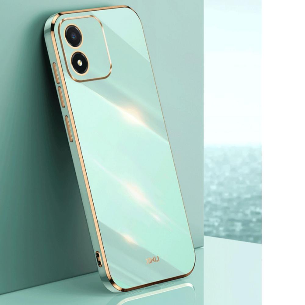 

Чехол для Honor X5 Чехол для телефона HONOR X6s Чехол для телефона Honor X5 X6 X7A X8A X8 Роскошная квадратная противоударная силиконовая задняя крышка Чехлы VNA-LX2