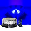 IP67 Waterproof Magnetic Strobe Light Kit Quick-Mount Strobe Lights  Heavy Duty Trucks