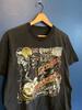 George Thorogood Konzerttour Unisex Erwachsenen Schwarz T-Shirt Volle Größe