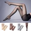 High Elastic Summer Tights Black Nude Gray Stockings Summer Sexy Women Foot Step Sheer Ultra-Thin Pantyhose Skinny Legs Tights
